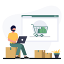 پیش‌نمایش فایل order-processing-7812631 از پک تحویل محصول