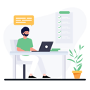 پیش‌نمایش فایل online-attendance-7821401 از پک آموزش