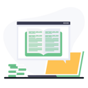 پیش‌نمایش فایل online-book-reading-7821406 از پک آموزش