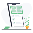 پیش‌نمایش فایل online-learning-app-7821410 از پک آموزش