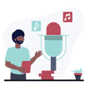 پیش‌نمایش فایل audio-podcast-7896956 از پک پادکست