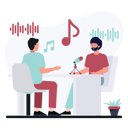 پیش‌نمایش فایل podcast-interview-7897113 از پک پادکست