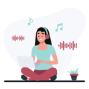 پیش‌نمایش فایل podcast-listener-7896959 از پک پادکست