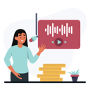 پیش‌نمایش فایل podcast-monetization-7897115 از پک پادکست