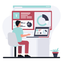 پیش‌نمایش فایل analyzing-statistics-8074587 از پک کار آنلاین