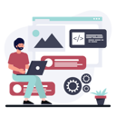 پیش‌نمایش فایل data-visualization-8074591 از پک کار آنلاین