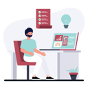 پیش‌نمایش فایل online-data-visualization-8074594 از پک کار آنلاین