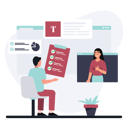 پیش‌نمایش فایل team-working-on-research-8074613 از پک کار آنلاین