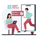 پیش‌نمایش فایل work-collaboration-online-8074617 از پک کار آنلاین