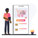 پیش‌نمایش فایل add-to-cart-8089021 از پک خرید