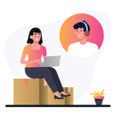 پیش‌نمایش فایل customer-support-8089028 از پک خرید