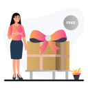پیش‌نمایش فایل loyalty-gift-8089057 از پک خرید