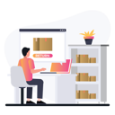 پیش‌نمایش فایل purchase-return-8089065 از پک خرید