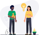 پیش‌نمایش فایل business-idea-10067726 از پک مالی