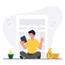 پیش‌نمایش فایل calculate-profit-10067727 از پک مالی