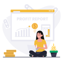 پیش‌نمایش فایل profit-report-10067734 از پک مالی