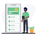پیش‌نمایش فایل bank-app-10130388 از پک بانکداری