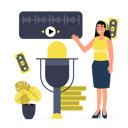 پیش‌نمایش فایل earn-money-podcast-10301717 از پک زن پادکست