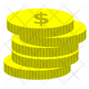 پیش‌نمایش فایل coins-1503858 از پک آیکون های تجارت الکترونیک و خرید آنلاین