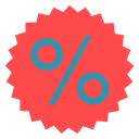 پیش‌نمایش فایل discount-1503866 از پک آیکون های تجارت الکترونیک و خرید آنلاین