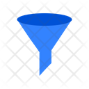 پیش‌نمایش فایل funnel-1503870 از پک آیکون های تجارت الکترونیک و خرید آنلاین