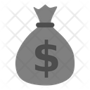پیش‌نمایش فایل money-bag-1503865 از پک آیکون های تجارت الکترونیک و خرید آنلاین