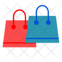 پیش‌نمایش فایل shopping-bags-1503861 از پک آیکون های تجارت الکترونیک و خرید آنلاین