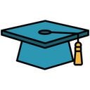 پیش‌نمایش فایل graduation-hat-1507557 از پک آموزش و مدرسه