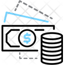 پیش‌نمایش فایل cash-1535986 از پک آیکون های تجارت الکترونیک و امنیت