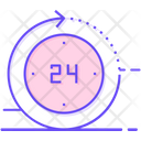 پیش‌نمایش فایل 24-hour-delivery-1536064 از پک حمل و نقل و تحویل