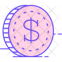 پیش‌نمایش فایل coin-1536068 از پک حمل و نقل و تحویل