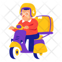 پیش‌نمایش فایل delivery-bike-5308643 از پک خرید آنلاین