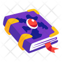 پیش‌نمایش فایل magic-book-5308702 از پک جادوگر