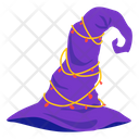 پیش‌نمایش فایل witch-hat-5308711 از پک جادوگر