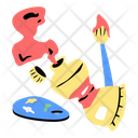پیش‌نمایش فایل paint-5336543 از پک هنر