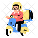 پیش‌نمایش فایل delivery-bike-5336555 از پک خرید آنلاین