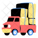 پیش‌نمایش فایل delivery-truck-5336556 از پک خرید آنلاین