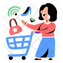 پیش‌نمایش فایل online-shopping-5336566 از پک خرید آنلاین