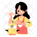 پیش‌نمایش فایل cooking-5336601 از پک فعالیت افراد