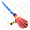 پیش‌نمایش فایل magic-broom-5336643 از پک جادوگر