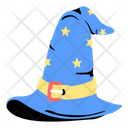 پیش‌نمایش فایل witch-hat-5336651 از پک جادوگر