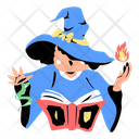 پیش‌نمایش فایل witches-5336658 از پک جادوگر