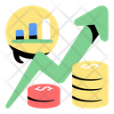 پیش‌نمایش فایل finance-increase-5534064 از پک سرمایه‌گذاری امور مالی
