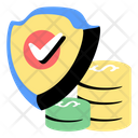 پیش‌نمایش فایل money-protect-5534073 از پک سرمایه‌گذاری امور مالی