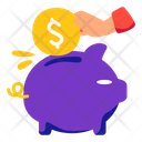 پیش‌نمایش فایل piggy-bank-5534010 از پک سرمایه‌گذاری امور مالی