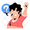 پیش‌نمایش فایل confuse-boy-5534035 از پک سوالات