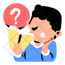 پیش‌نمایش فایل confuse-boy-5534044 از پک سوالات