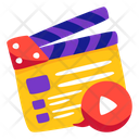 پیش‌نمایش فایل clapperboard-6010192 از پک سینما
