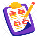 پیش‌نمایش فایل story-board-6010329 از پک خلاقیت
