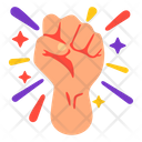 پیش‌نمایش فایل fist-6010297 از پک دست‌ها
